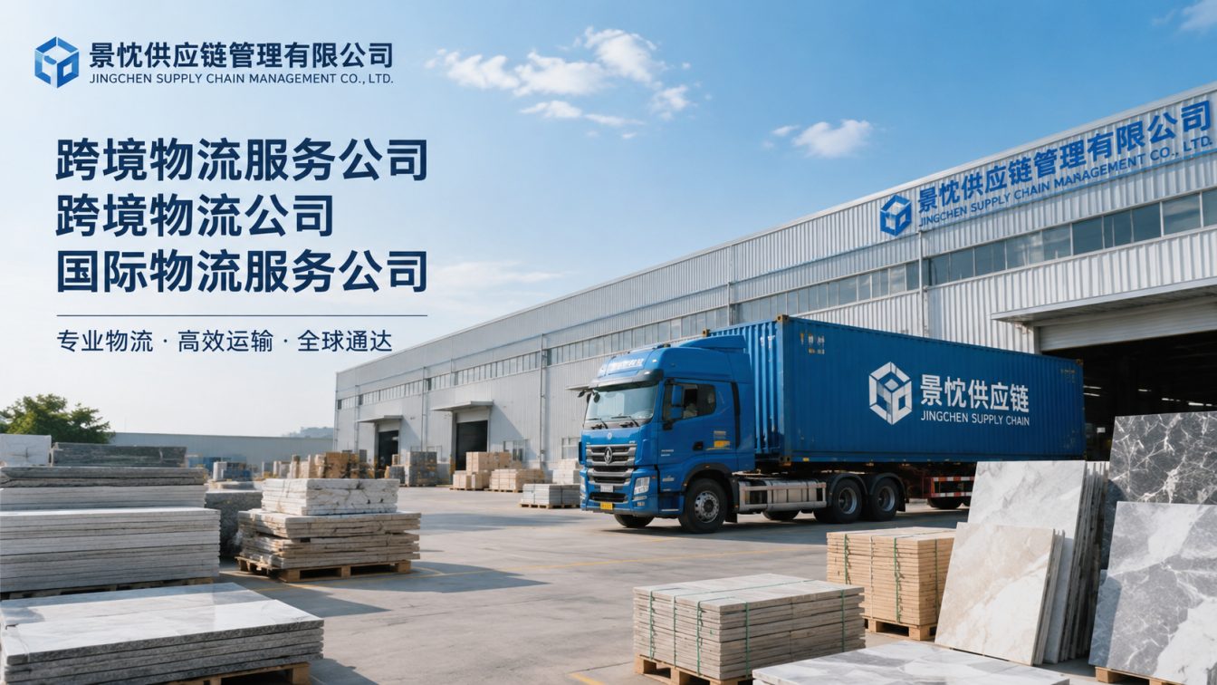 杨浦区还在为建材出海物流发愁？